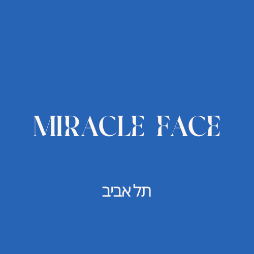 Miracle Face Tel Aviv logo