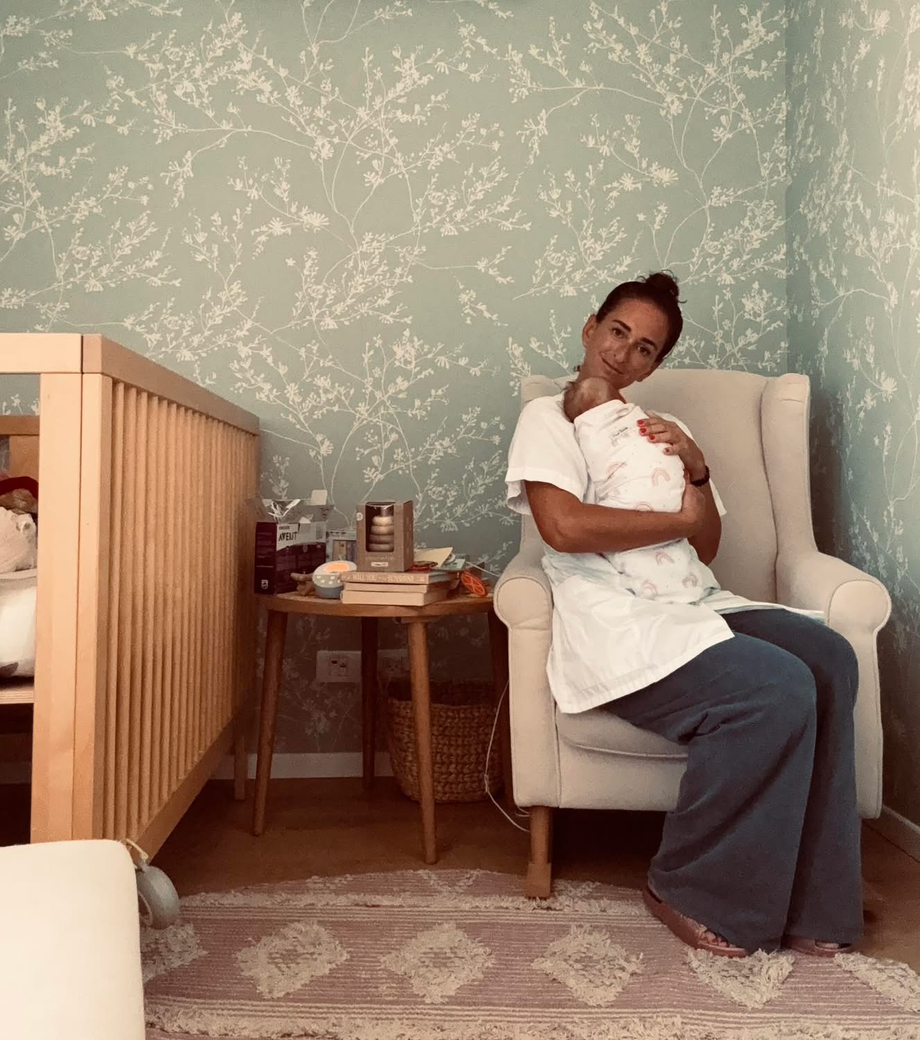 Newborn Night Nurse