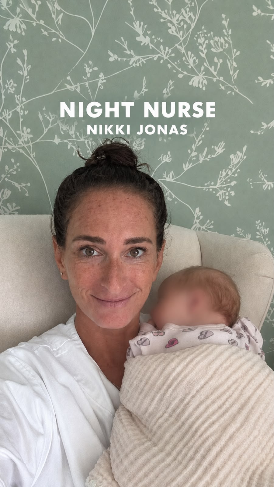 Newborn Night Nurse logo