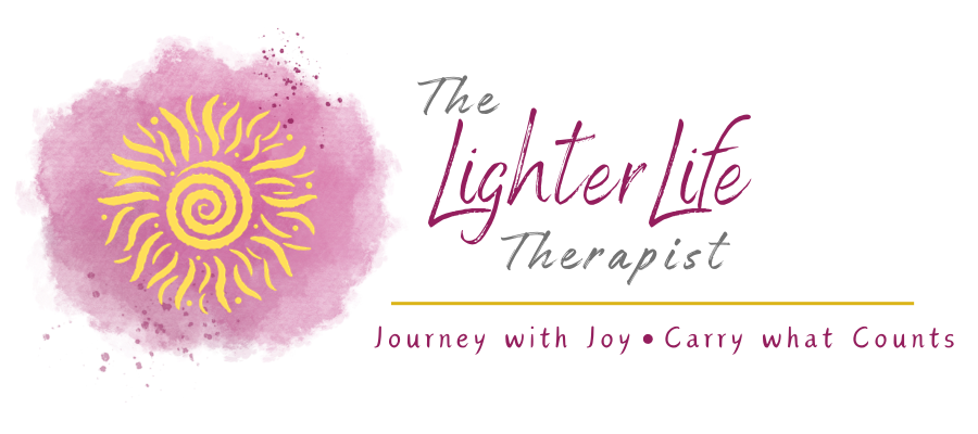 The Lighter Life Therapy logo