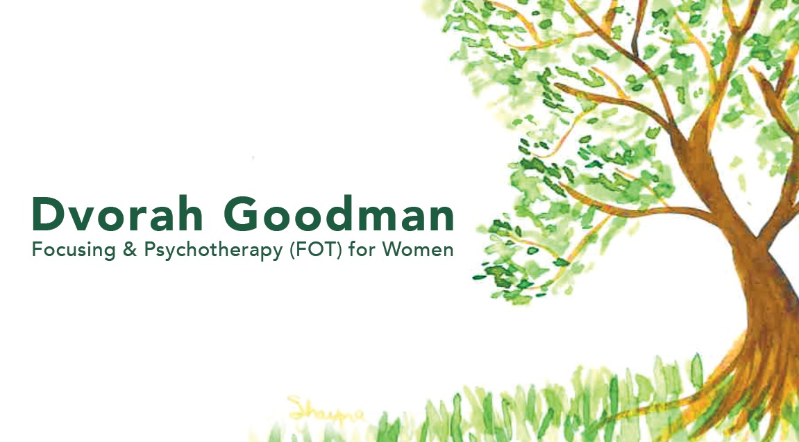 Goodman Therapy logo