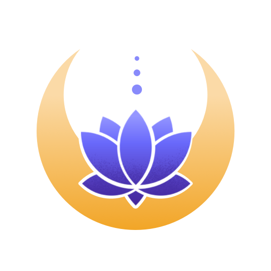 Blue Lotus Queendom logo